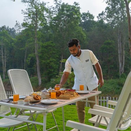 Stayvista At Mudra Manor Coorg Temperature Controlled Pool Villa Madikeri Exterior foto